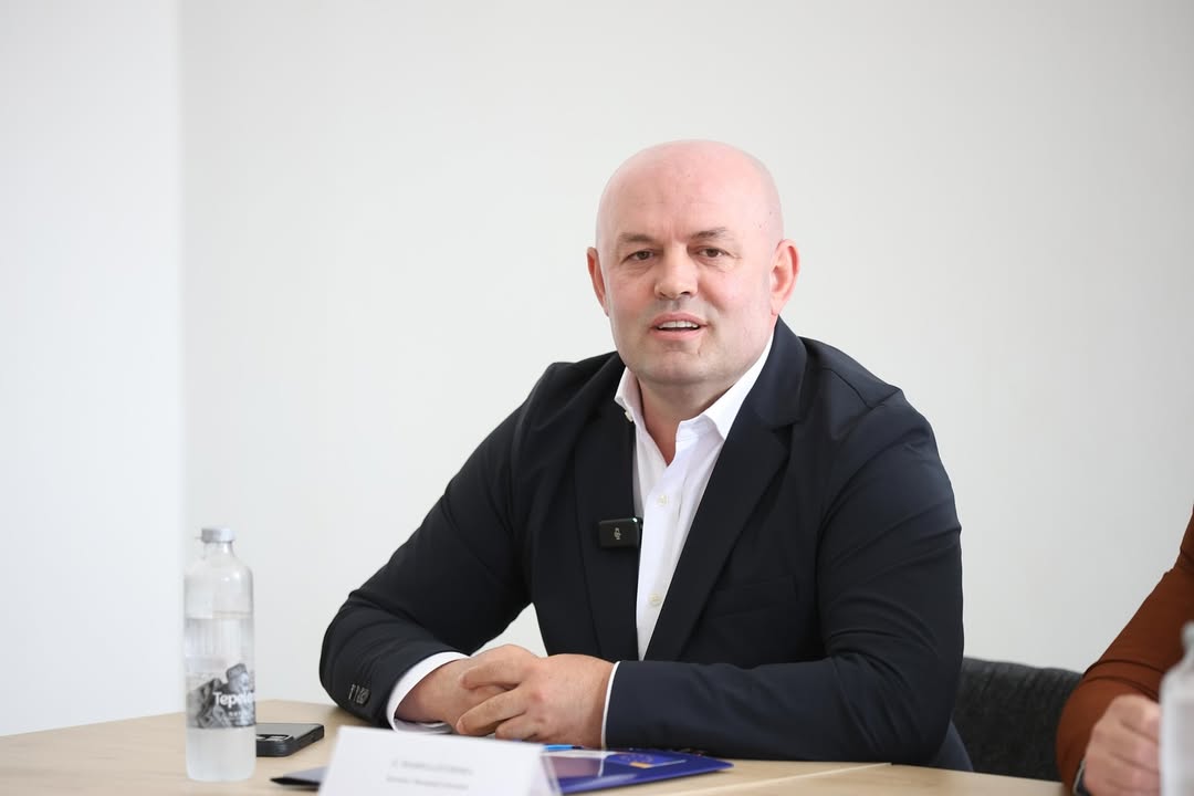 Kryetari i Bashkisë Librazhd, Z. Mariglen Disha