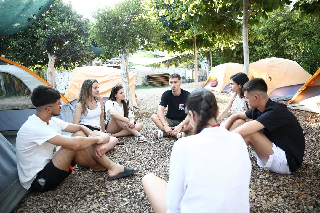 #RINCAMP2025 filloi, ku me energjinë e të rinjve do të bëjmë bashkë plot ide për fuqizimin e tyr