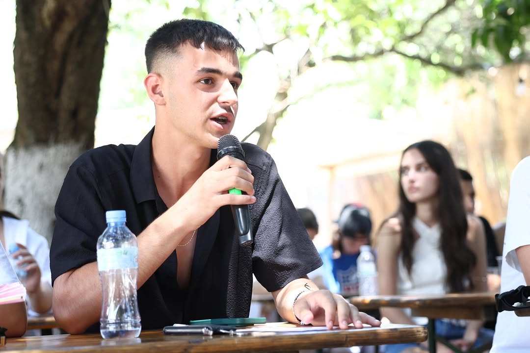 🎙️🏕️ #RINCAMP2025 – Dita e dytë nisi me pjesëmarrjen e @vangjel_tavo, @ergest_dule dhe @sarami (13)