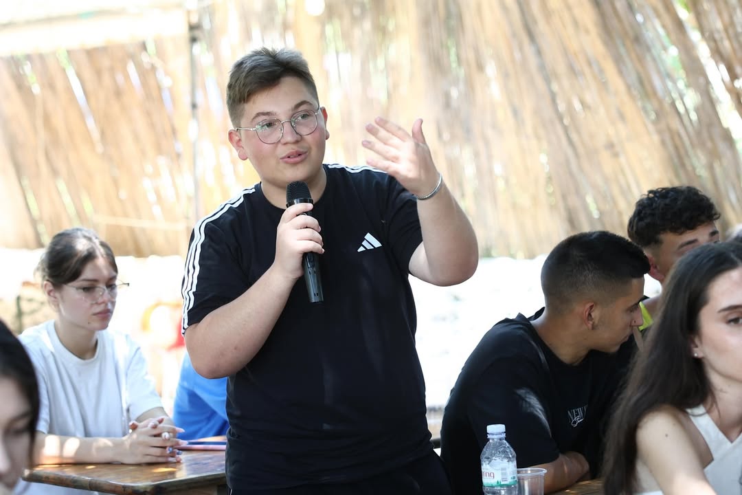 🎙️🏕️ #RINCAMP2025 – Dita e dytë nisi me pjesëmarrjen e @vangjel_tavo, @ergest_dule dhe @sarami (15)