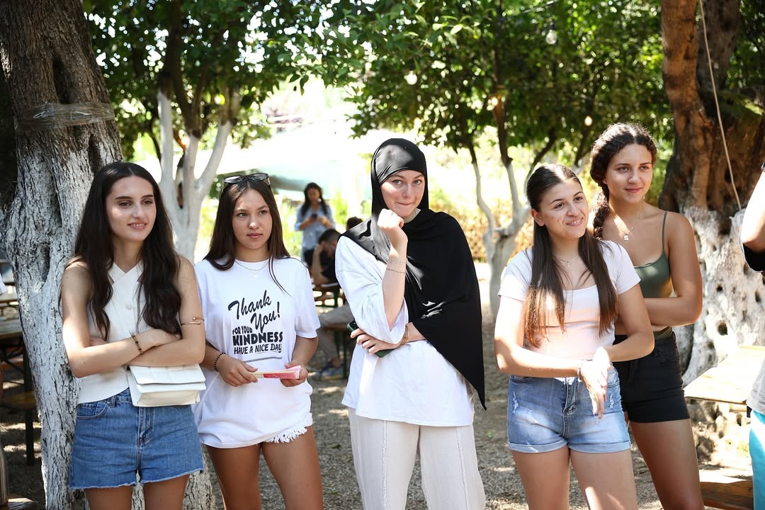 🎙️🏕️ #RINCAMP2025 – Dita e dytë nisi me pjesëmarrjen e @vangjel_tavo, @ergest_dule dhe @sarami (4)