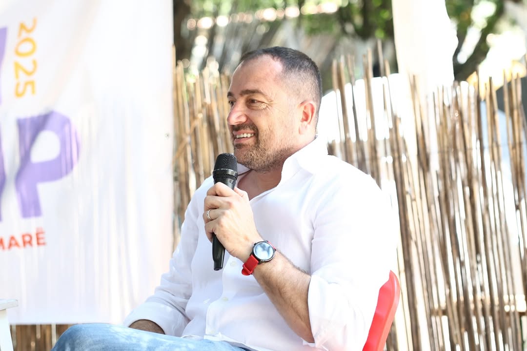 🎙️🏕️ #RINCAMP2025 – Dita e dytë nisi me pjesëmarrjen e @vangjel_tavo, @ergest_dule dhe @sarami (7)