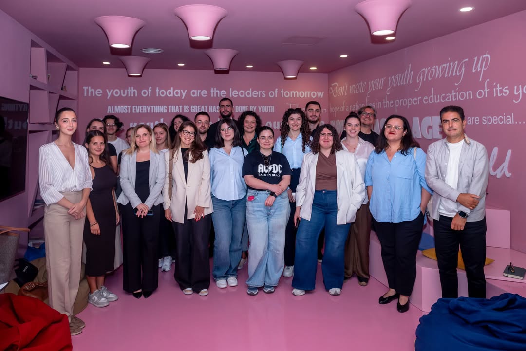 Digital democracy becomes real only when young people are engaged, connected, and empowered!The