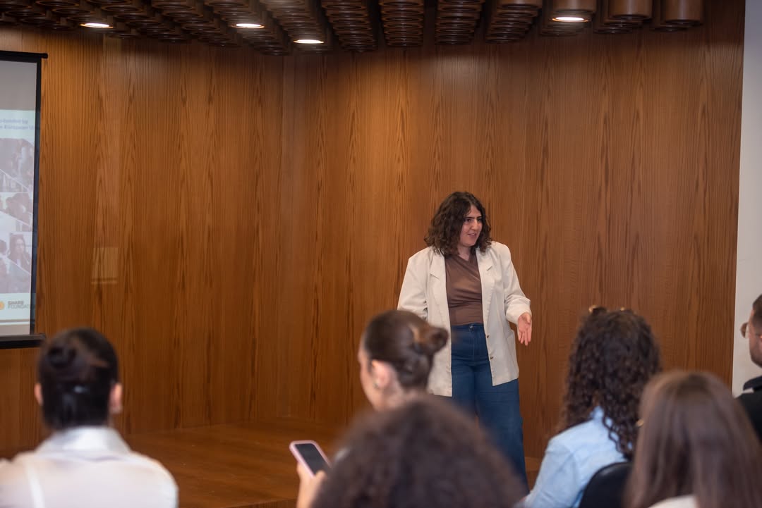 Digital democracy becomes real only when young people are engaged, connected, and empowered!The (2)