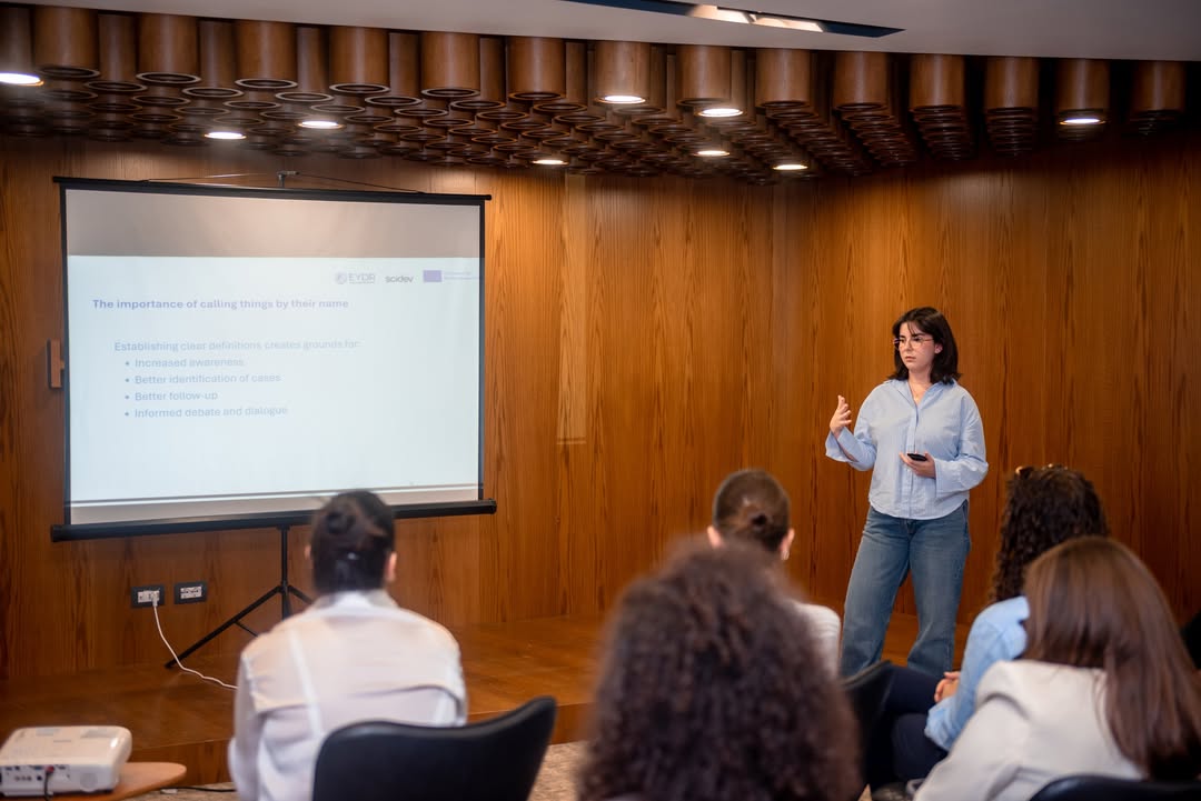 Digital democracy becomes real only when young people are engaged, connected, and empowered!The (5)