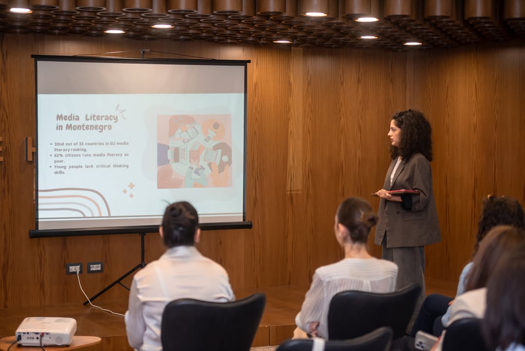 Digital democracy becomes real only when young people are engaged, connected, and empowered!The (6)