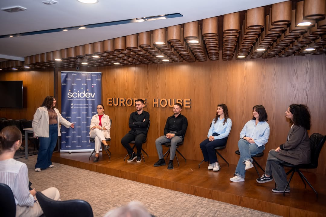 Digital democracy becomes real only when young people are engaged, connected, and empowered!The (7)