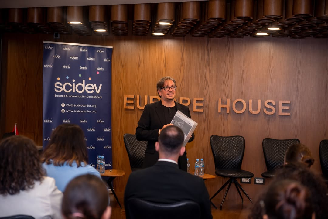 Digital democracy becomes real only when young people are engaged, connected, and empowered!The (8)