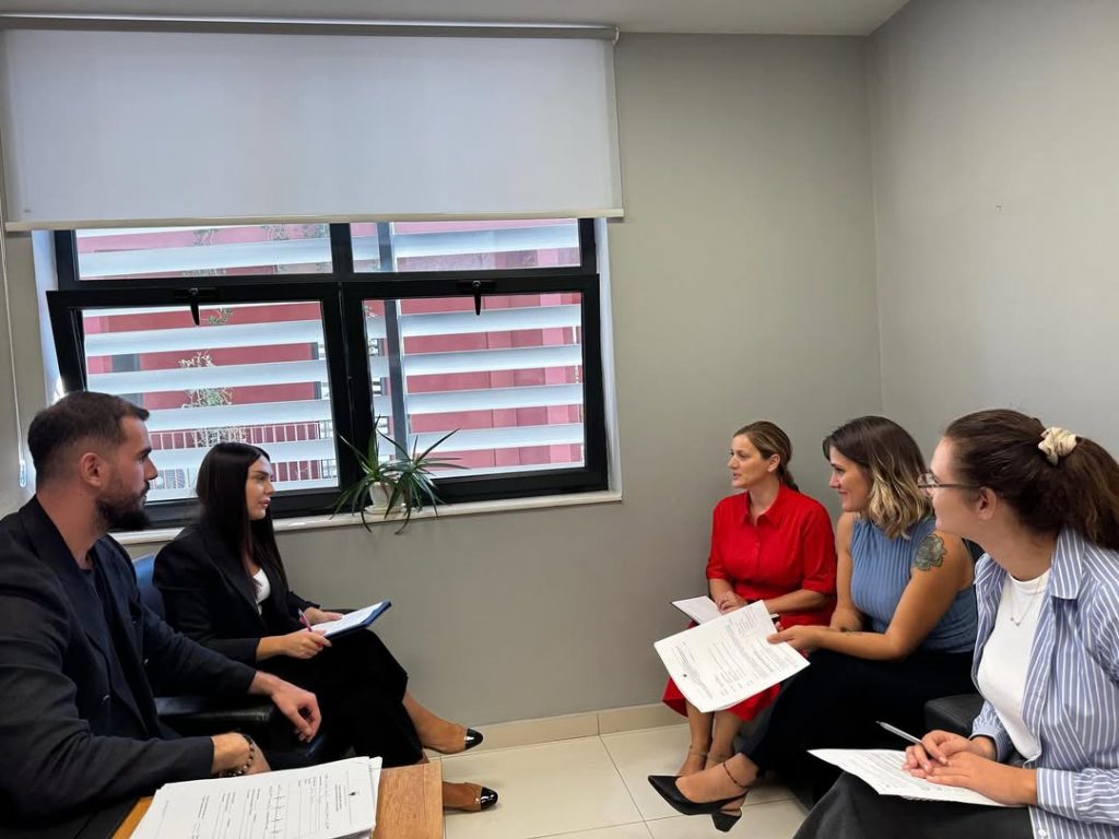 Një javë dinamike për AKR-në, me takime të frytshme që hapin rrugë të reja bashkëpunimi për rini (1)