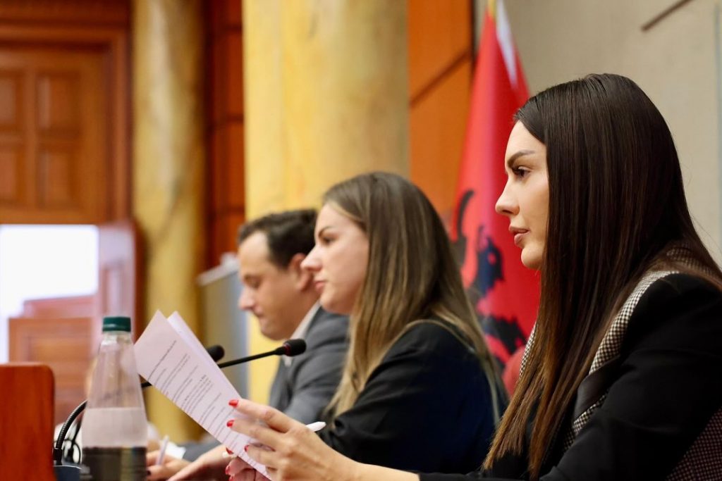 Rinia është forca që e çon përpara shoqërinë! ✨Me kënaqësi pranuam ftesën e Drejtorisë së Rinisë(3)