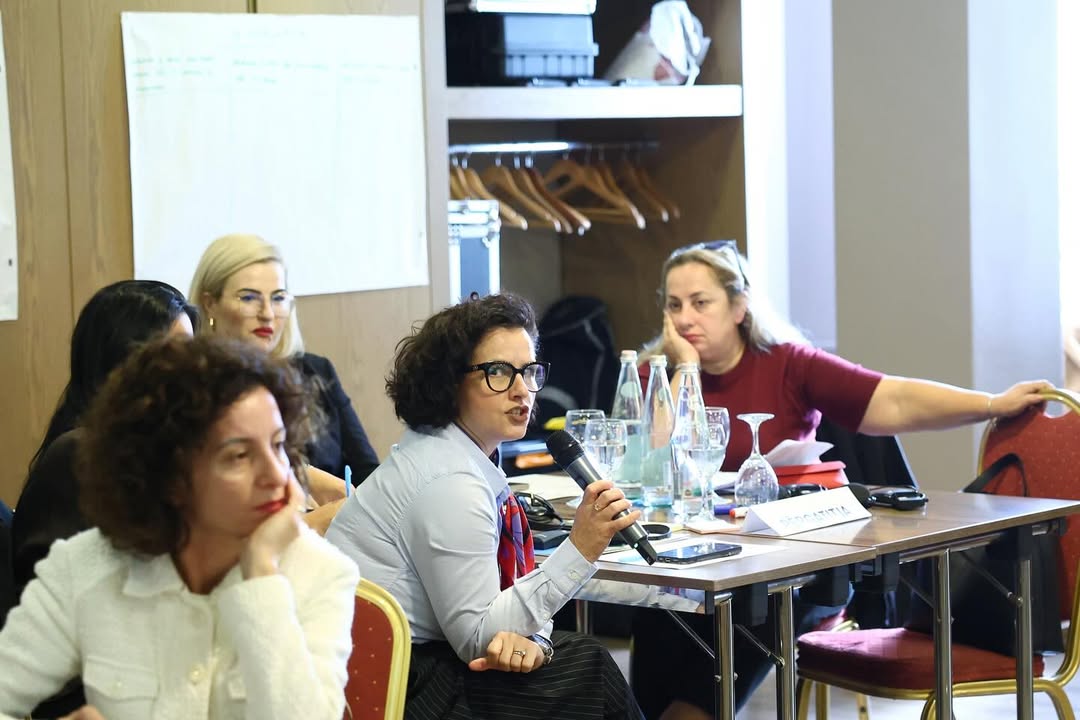 Agjencia Kombëtare e Rinisë mori pjesë në workshopin konsultativ që shënon nisjen e procesit për (1)