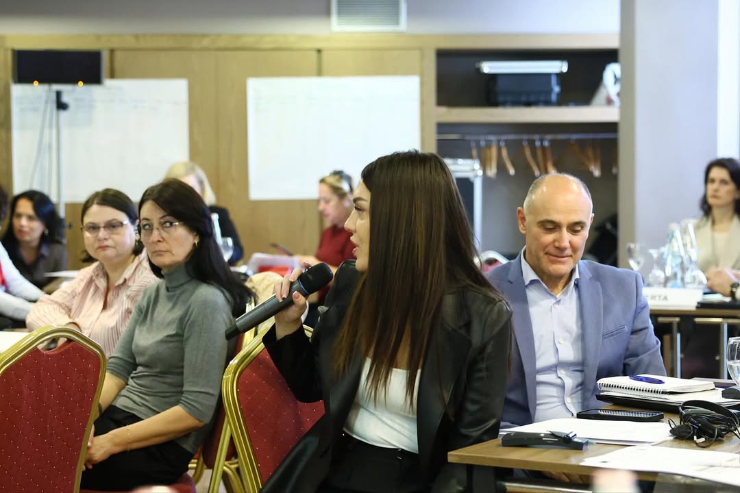 Agjencia Kombëtare e Rinisë mori pjesë në workshopin konsultativ që shënon nisjen e procesit për (2)