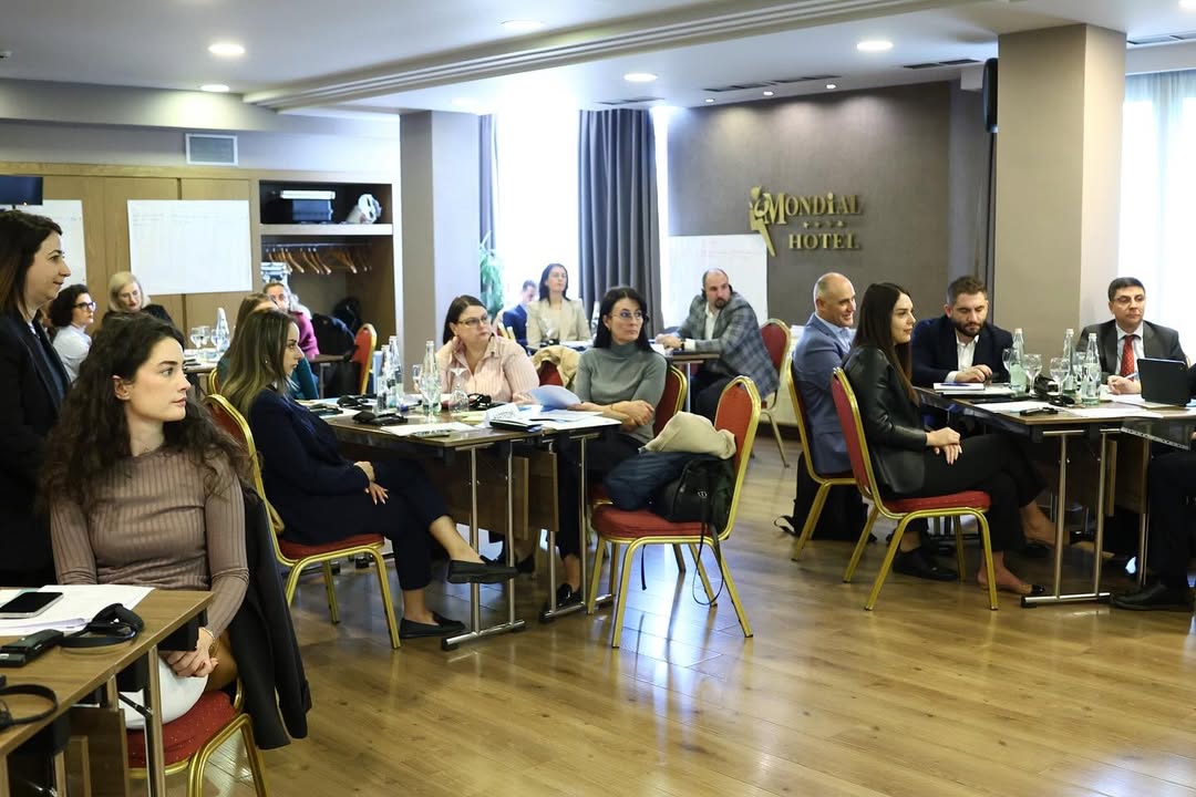 Agjencia Kombëtare e Rinisë mori pjesë në workshopin konsultativ që shënon nisjen e procesit për (6)