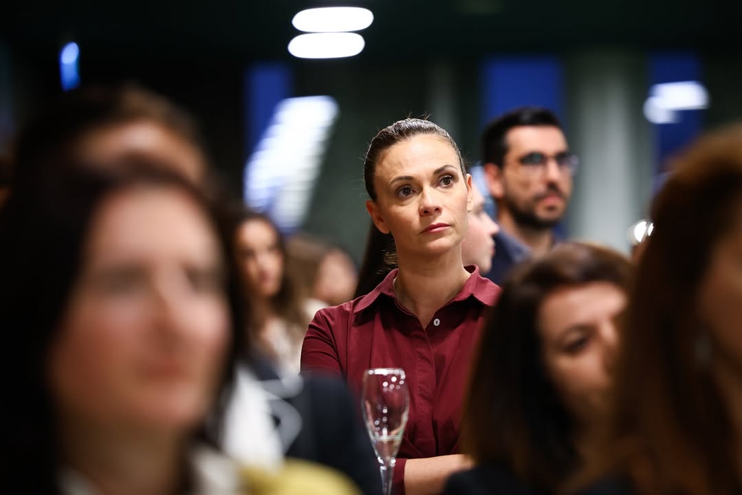 Fotoalbum nga Prezantimi i Vizionit të ri të Agjencisë Kombëtare të Rinisë. Falenderime të përze (11)