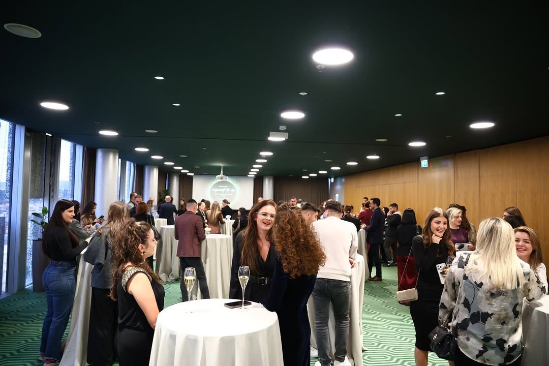 Fotoalbum nga Prezantimi i Vizionit të ri të Agjencisë Kombëtare të Rinisë. Falenderime të përze (18)