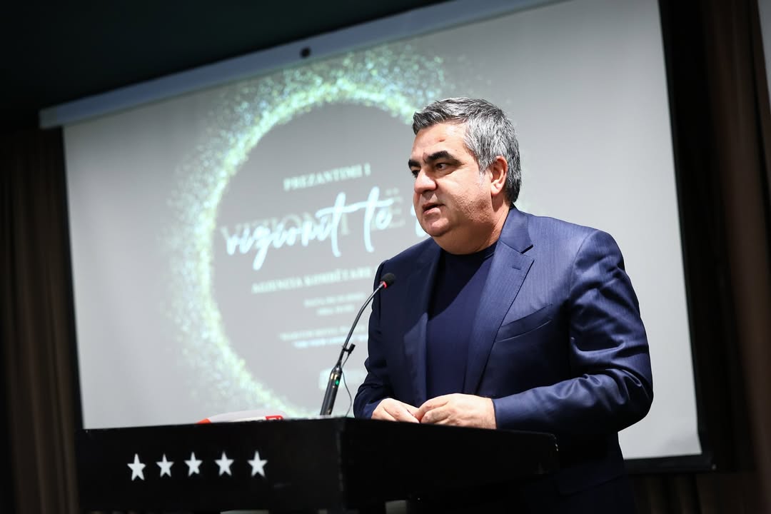 Fotoalbum nga Prezantimi i Vizionit të ri të Agjencisë Kombëtare të Rinisë. Falenderime të përze (3)