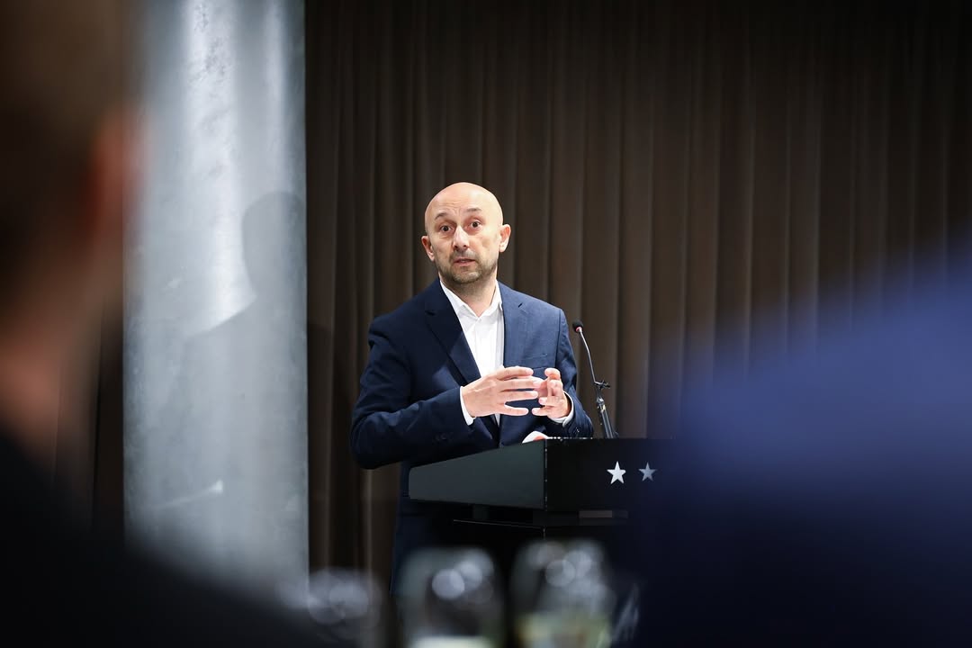 Fotoalbum nga Prezantimi i Vizionit të ri të Agjencisë Kombëtare të Rinisë. Falenderime të përze (6)