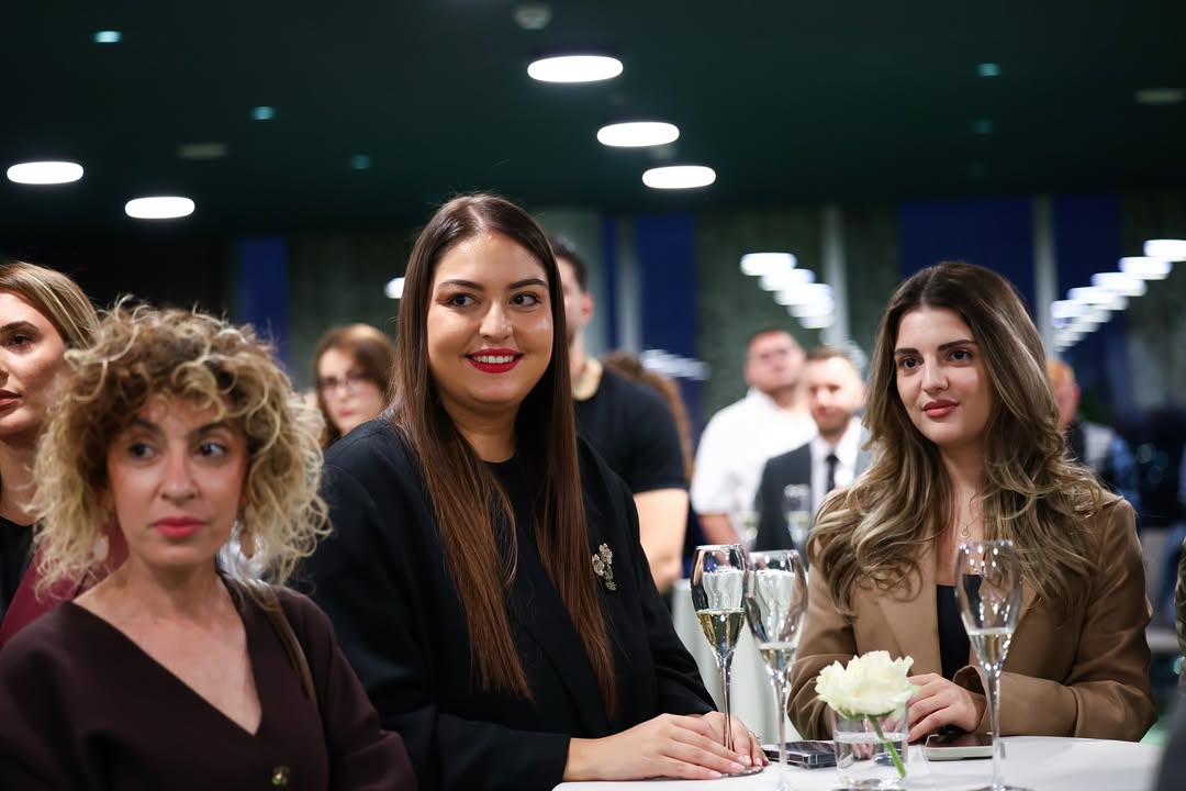 Fotoalbum nga Prezantimi i Vizionit të ri të Agjencisë Kombëtare të Rinisë. Falenderime të përze (7)