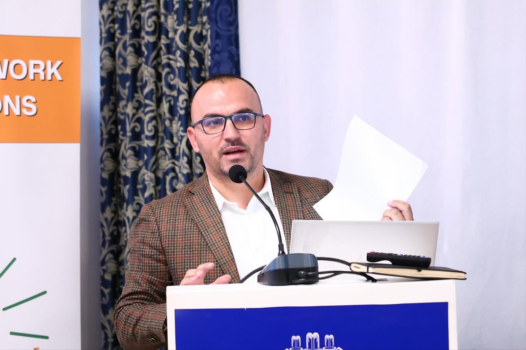 Rinia për barazi gjinore!Agjencia Kombëtare e Rinisë mori pjesë në eventin e organizuar nga YVNO (2)