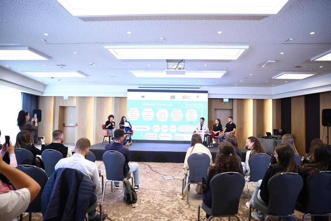 U mbyll me sukses projekti “Ecoyouth – The Green Voice of Youth”, një hap i rëndësishëm drejt pë (10)