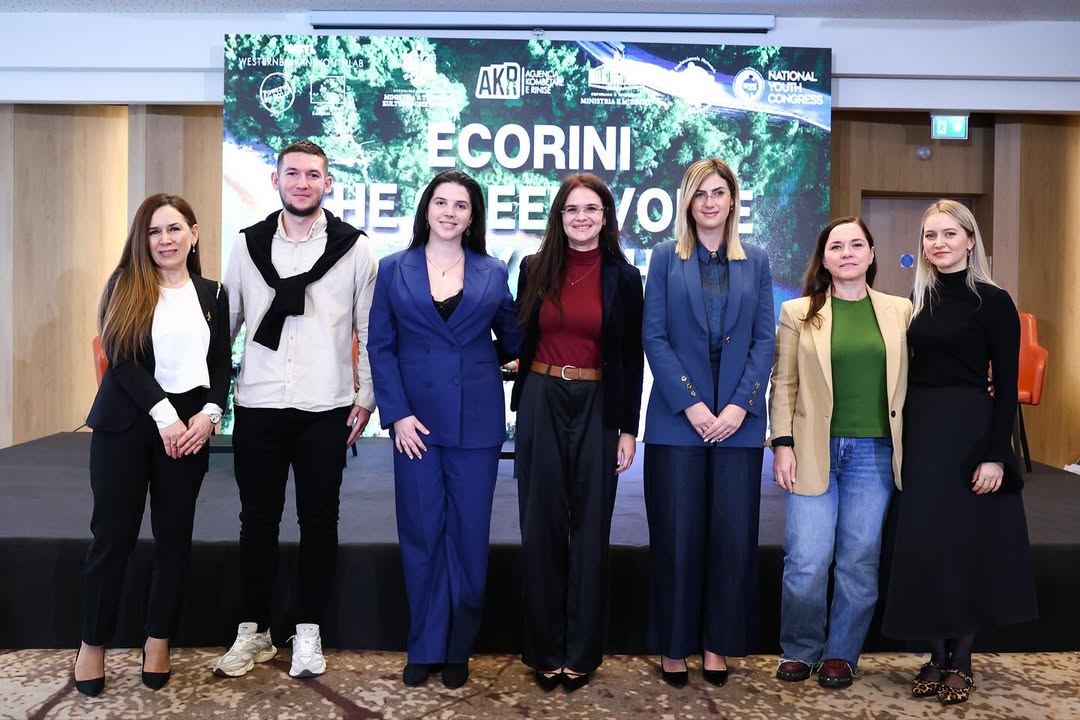 U mbyll me sukses projekti “Ecoyouth – The Green Voice of Youth”, një hap i rëndësishëm drejt pë (11)