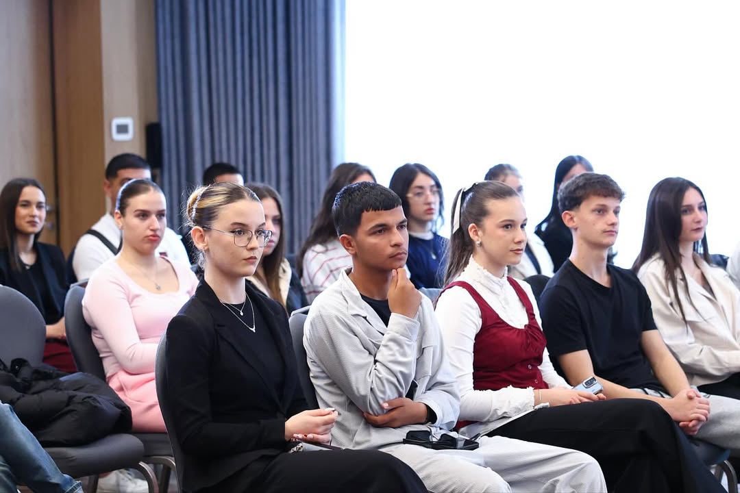 U mbyll me sukses projekti “Ecoyouth – The Green Voice of Youth”, një hap i rëndësishëm drejt pë (5)