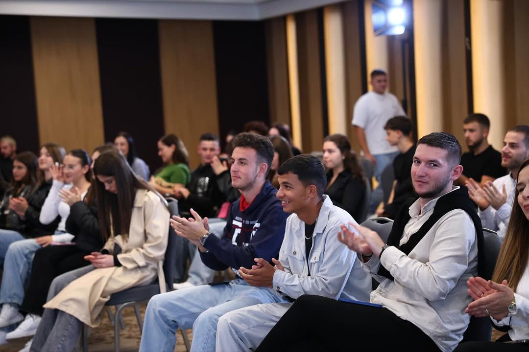 U mbyll me sukses projekti “Ecoyouth – The Green Voice of Youth”, një hap i rëndësishëm drejt pë (7)