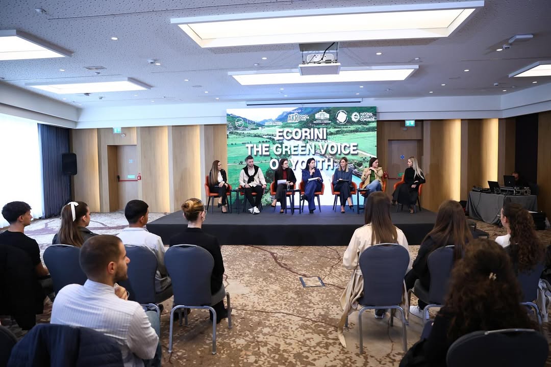 U mbyll me sukses projekti “Ecoyouth – The Green Voice of Youth”, një hap i rëndësishëm drejt pë