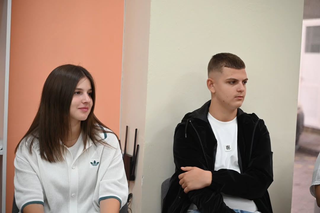✅️Një rrugëtim i ri ka nisur për rreth 3️⃣0️⃣0️⃣ të rinj në Durrës, Shijak dhe Krujë, pasi do t (3)
