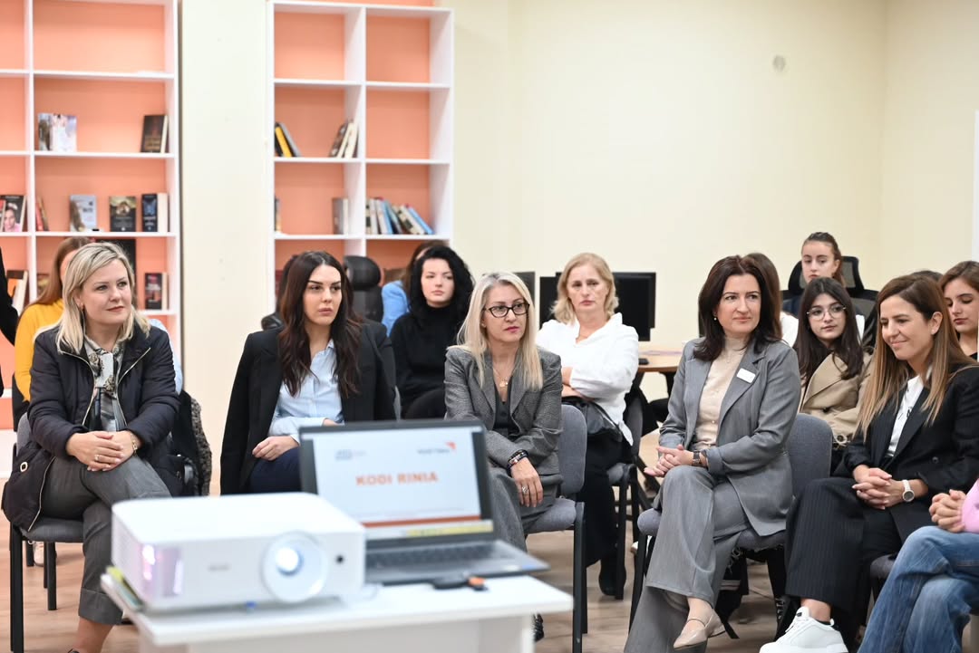 ✅️Një rrugëtim i ri ka nisur për rreth 3️⃣0️⃣0️⃣ të rinj në Durrës, Shijak dhe Krujë, pasi do t