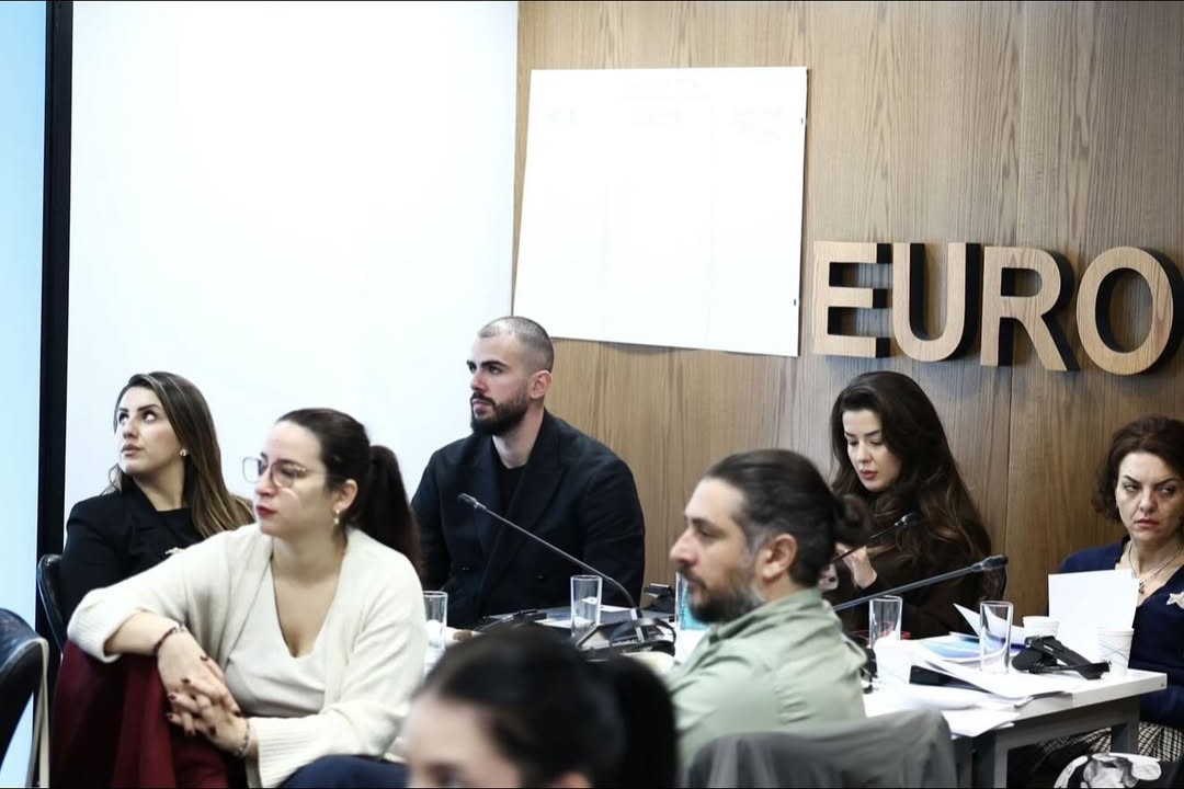 Në kuadër të pilotimit të Garancisë Rinore, Agjencia Kombëtare e Rinisë mori pjesë në workshopin (2)