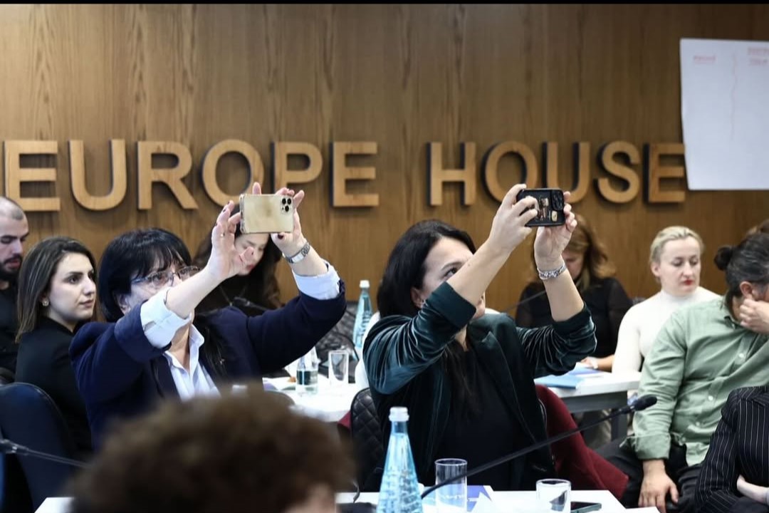 Në kuadër të pilotimit të Garancisë Rinore, Agjencia Kombëtare e Rinisë mori pjesë në workshopin (8)