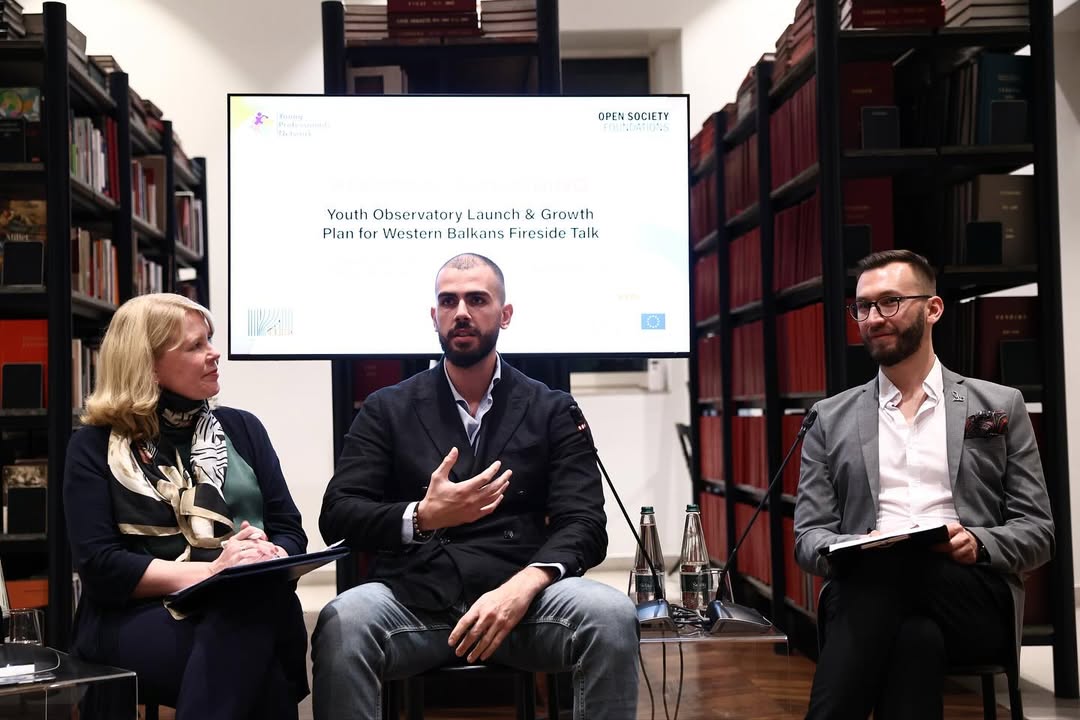 Rrjeti i Profesionistëve të Rinj (YPN) në partneritet me RCC po lançon Observatorin e Gjendjes s (4)