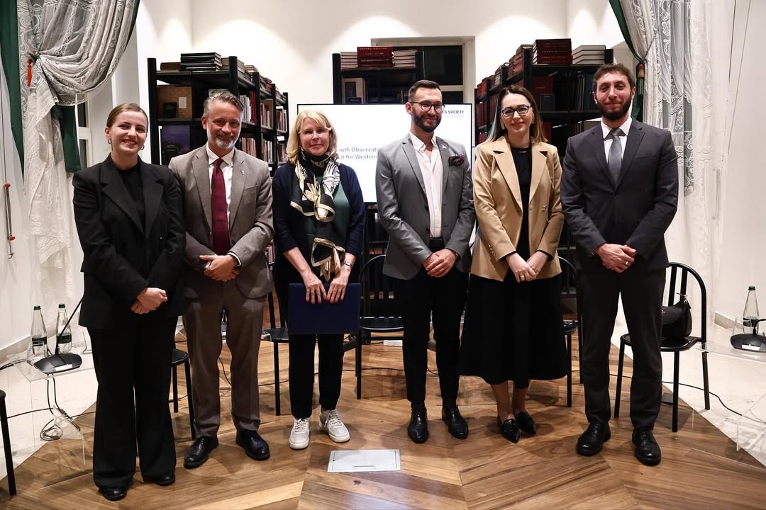 Rrjeti i Profesionistëve të Rinj (YPN) në partneritet me RCC po lançon Observatorin e Gjendjes s (8)