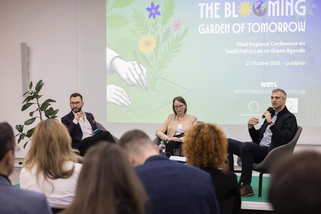 🇸🇮 Nga Sllovenia, në Konferencën Finale Rajonale…Në mesin e përfaqësuesve nga vendet e tjera t (1)