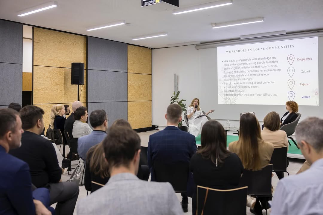 🇸🇮 Nga Sllovenia, në Konferencën Finale Rajonale…Në mesin e përfaqësuesve nga vendet e tjera t (3)