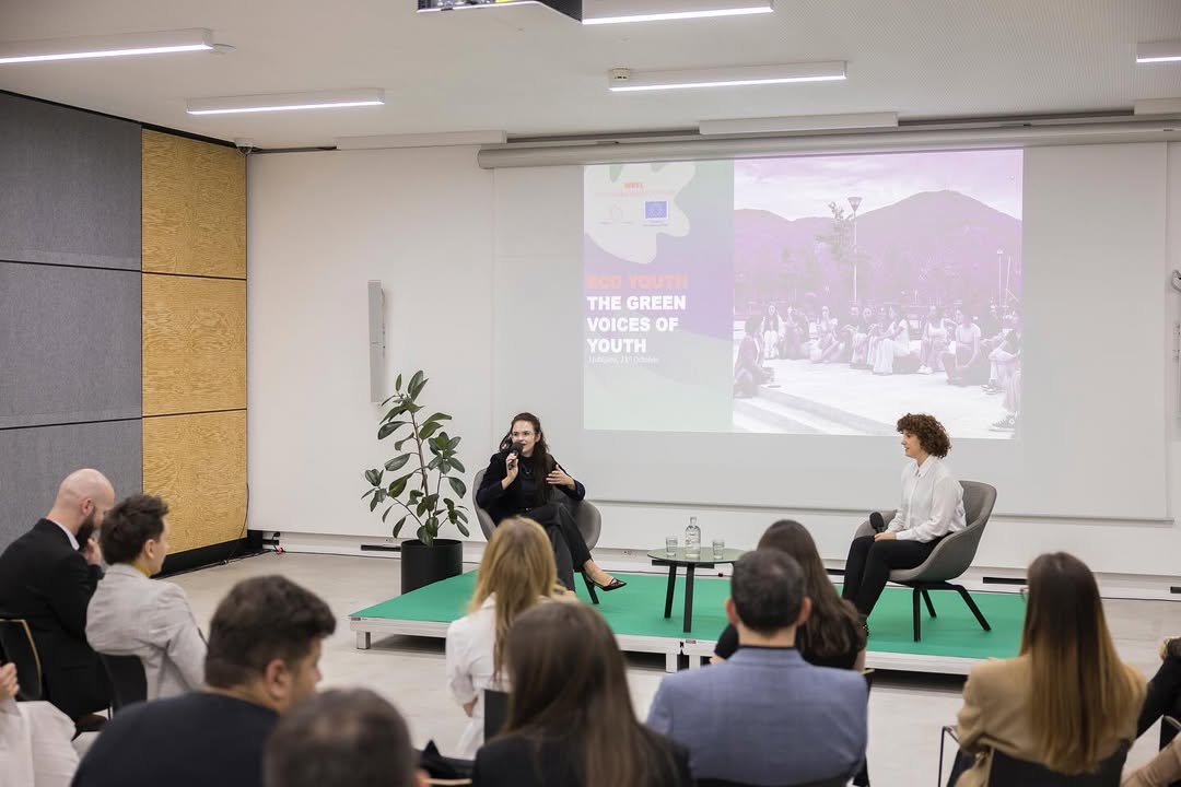 🇸🇮 Nga Sllovenia, në Konferencën Finale Rajonale…Në mesin e përfaqësuesve nga vendet e tjera t