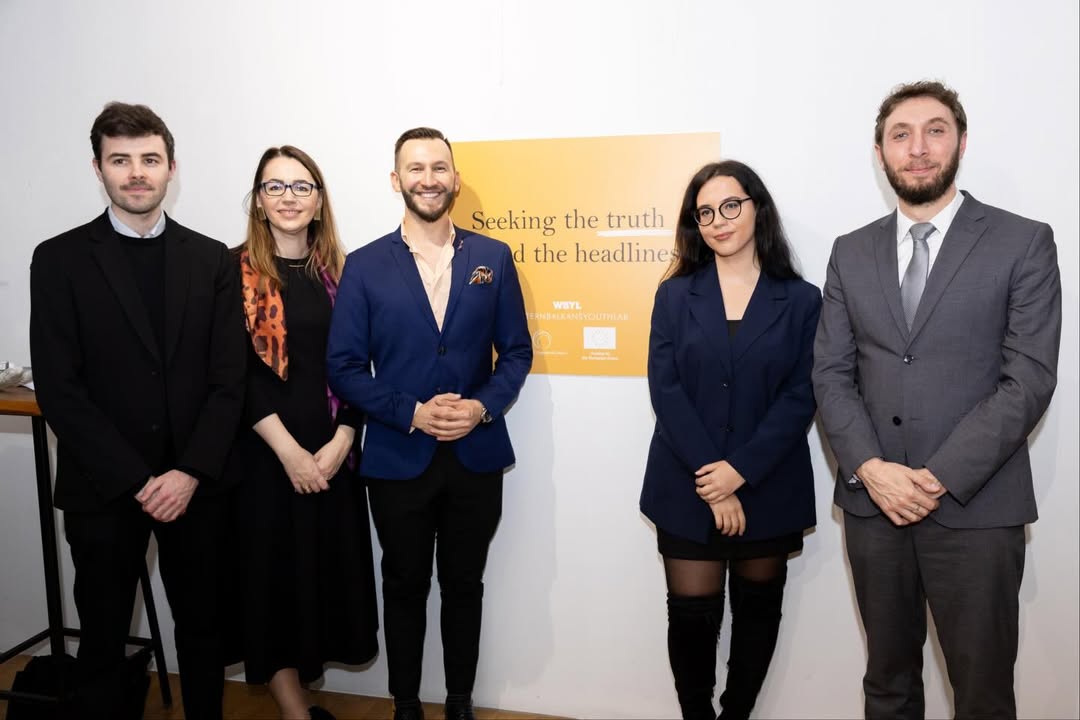 📍 Youth Policy Lab 2025 – TiranëAgjencia Kombëtare e Rinisë mori pjesë në edicionin e 4-t të Yo (2)