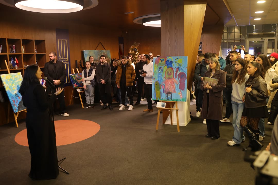 Ekspozita multimediale “Krijo Evropën Tënde” u mbyll me shumë energji, kreativitet dhe reflektim (3)