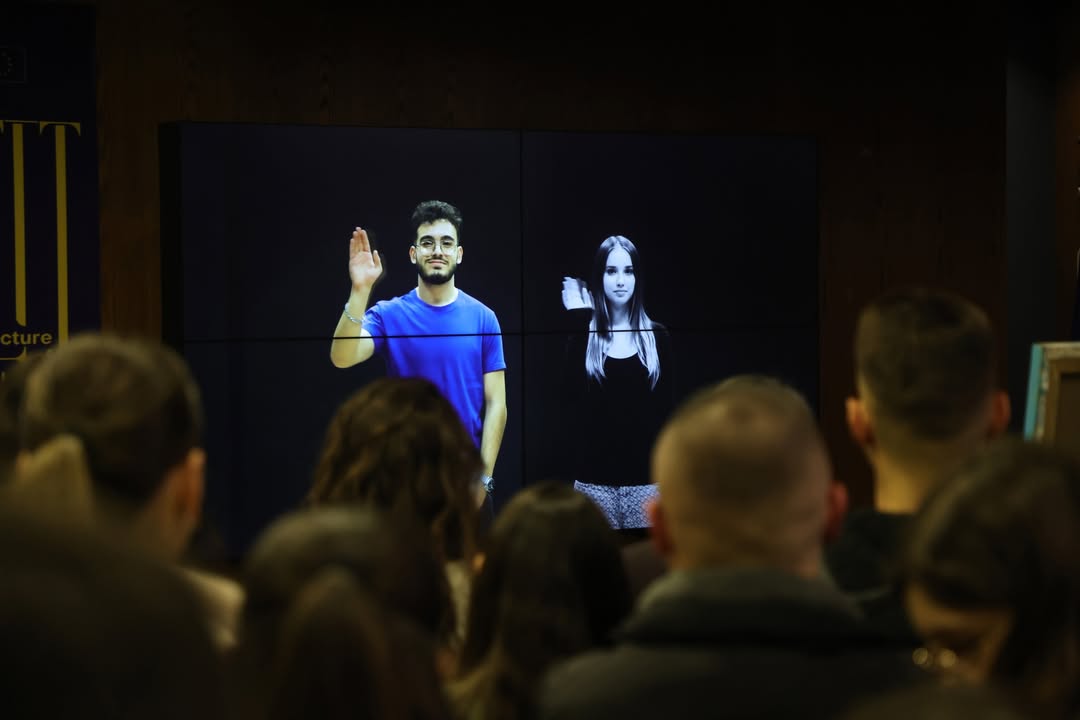 Ekspozita multimediale “Krijo Evropën Tënde” u mbyll me shumë energji, kreativitet dhe reflektim (7)