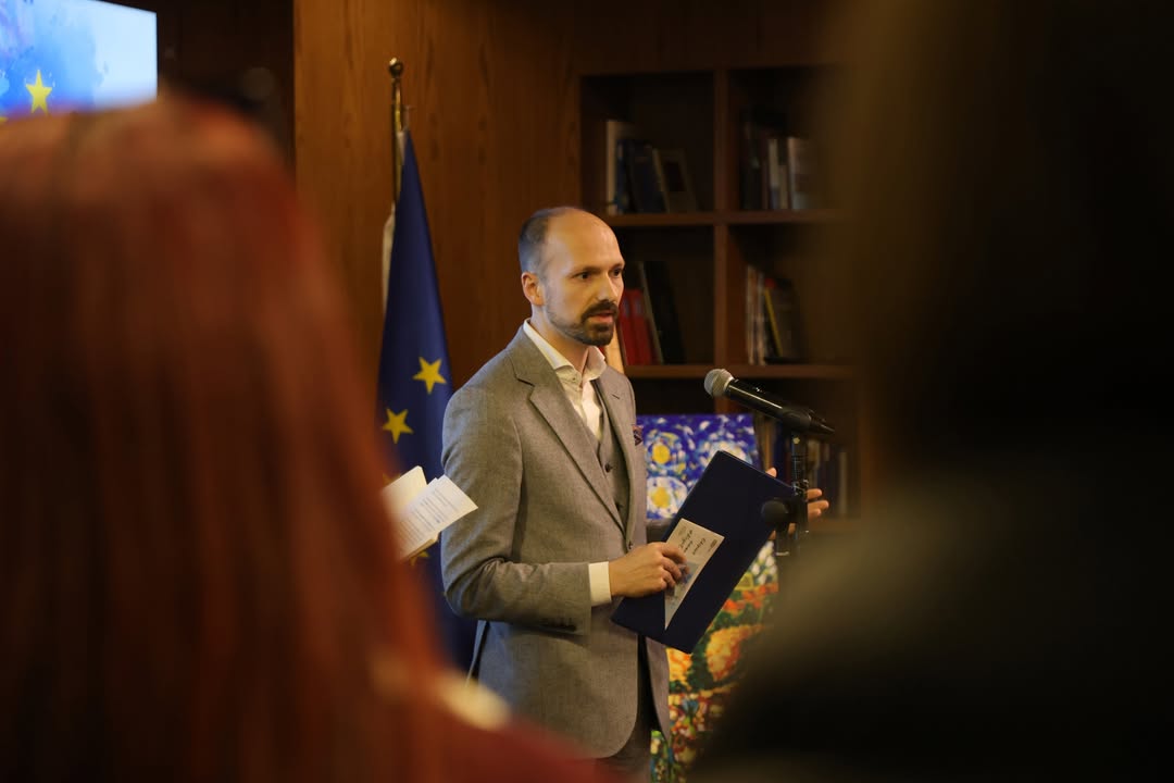 Ekspozita multimediale “Krijo Evropën Tënde” u mbyll me shumë energji, kreativitet dhe reflektim