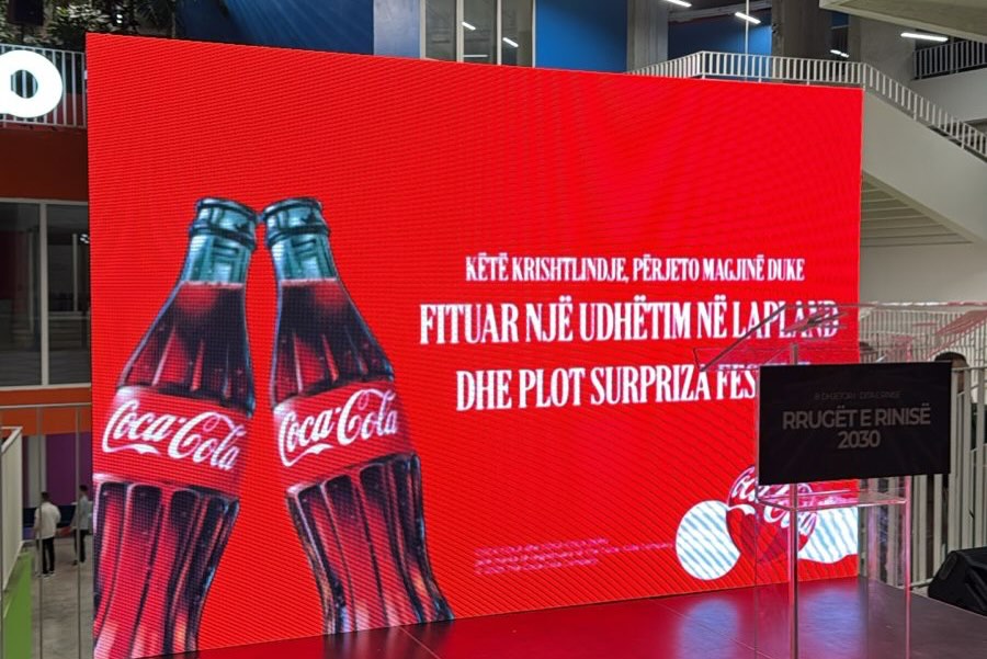 Foto album II “Rrugët e Rinisë 2030” @blendi.gonxhja @sarabodoo @mtks.gov.al @cocacolabottlingsh (3)