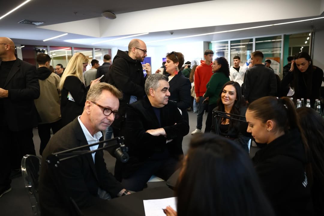 Foto album II “Rrugët e Rinisë 2030” @blendi.gonxhja @sarabodoo @mtks.gov.al @cocacolabottlingsh (5)