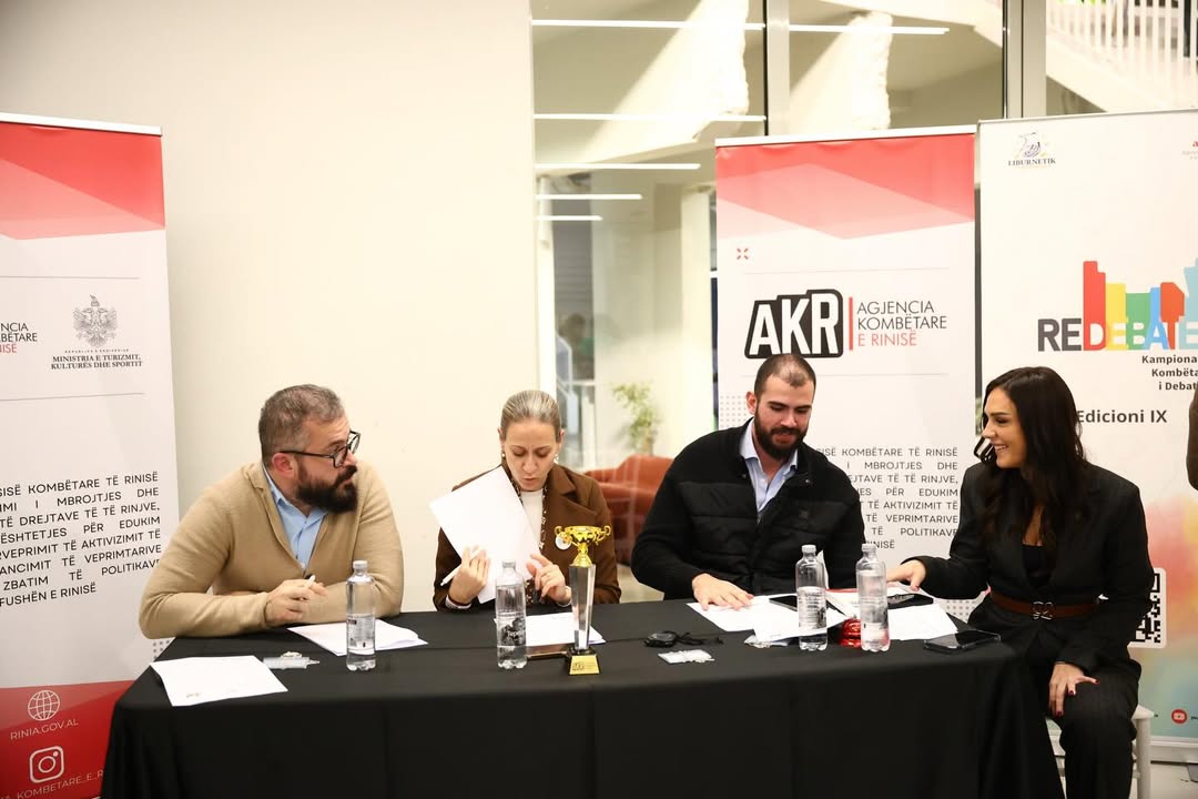 Foto album II “Rrugët e Rinisë 2030” @blendi.gonxhja @sarabodoo @mtks.gov.al @cocacolabottlingsh (7)