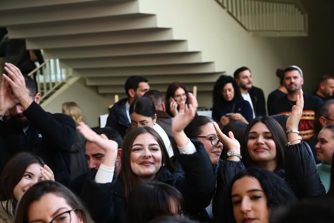 Foto album II “Rrugët e Rinisë 2030” @blendi.gonxhja @sarabodoo @mtks.gov.al @cocacolabottlingsh