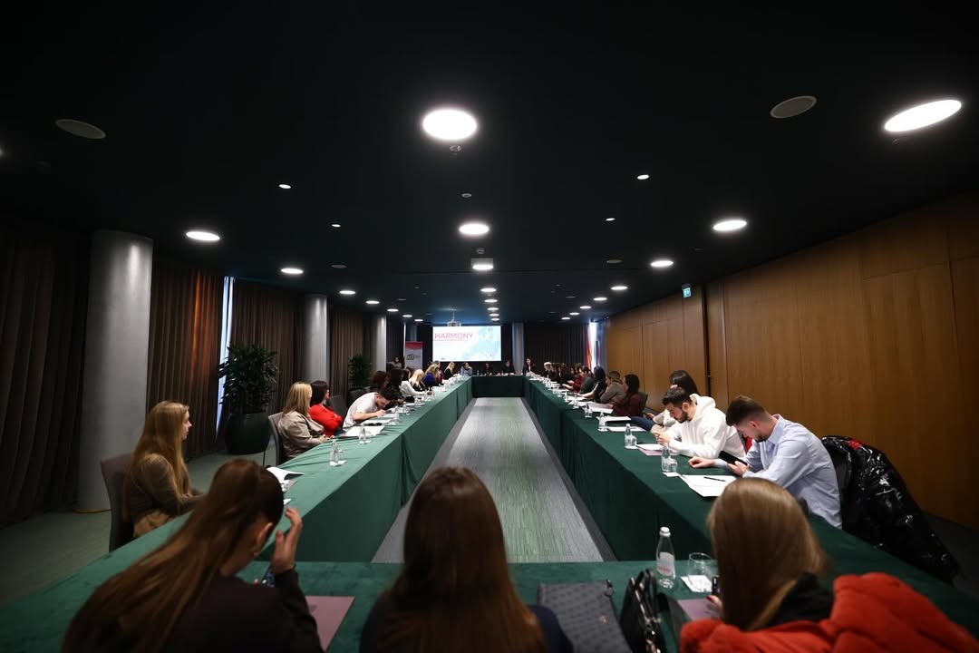 HARMONY – një hap i ri për mirëqenien mendore të të rinjveNë një event të dedikuar u lançua me s (1)