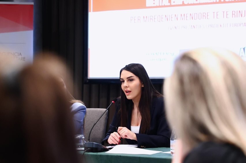 HARMONY – një hap i ri për mirëqenien mendore të të rinjveNë një event të dedikuar u lançua me s (4)