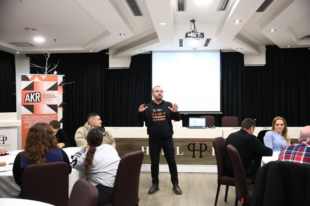 ✅ Shkolla Dimërore e Punonjësve Rinorë – Edicioni V u përmbyll me sukses!Punonjës rinorë nga ver (3)