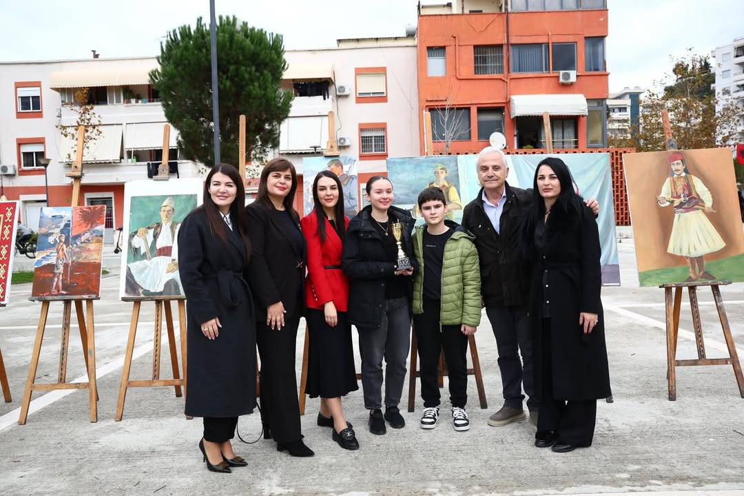 🇦🇱 “Rinia në Zemër të Vlorës” – 28 Nëntor 🇦🇱Një ditë plot emocion, muzikë dhe energji rinore (10)