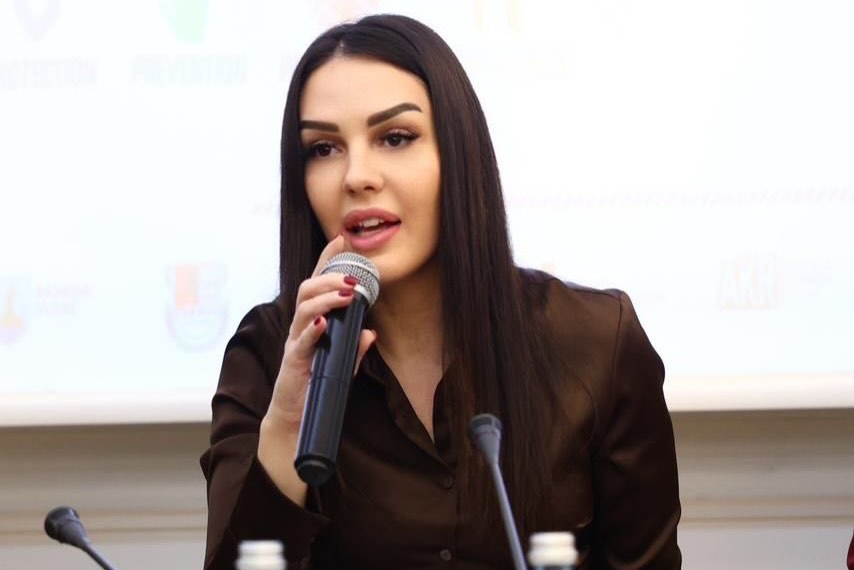 Të rinjtë për paqe dhe siguri.Me kënaqësi morëm pjesë në konferencën “10 Vite Rezolutë UNCSR 225 (2)